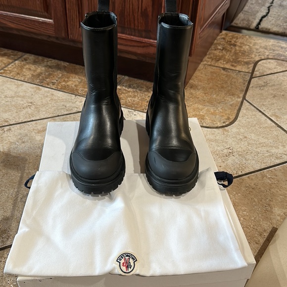 Moncler boot - Picture 5 of 6